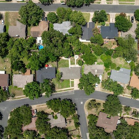 Austin Oasis Zilker, Downtown, Pool, 3 Bedroom Luaran gambar