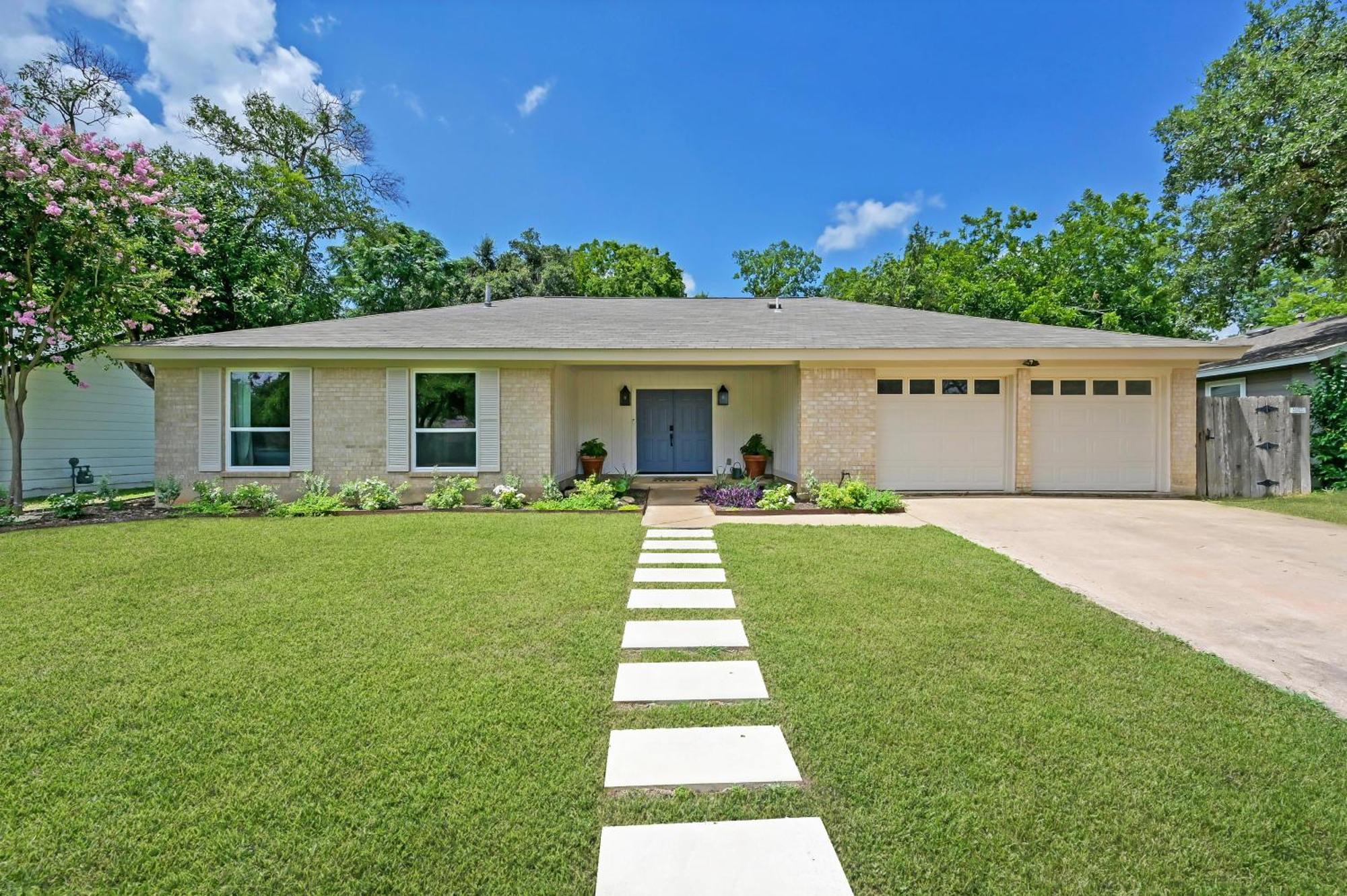 Austin Oasis Zilker, Downtown, Pool, 3 Bedroom Luaran gambar