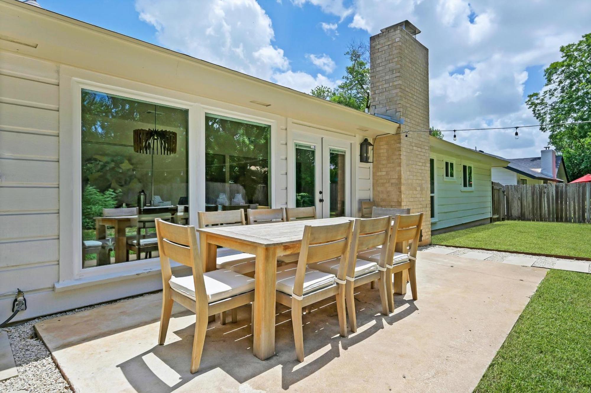 Austin Oasis Zilker, Downtown, Pool, 3 Bedroom Luaran gambar