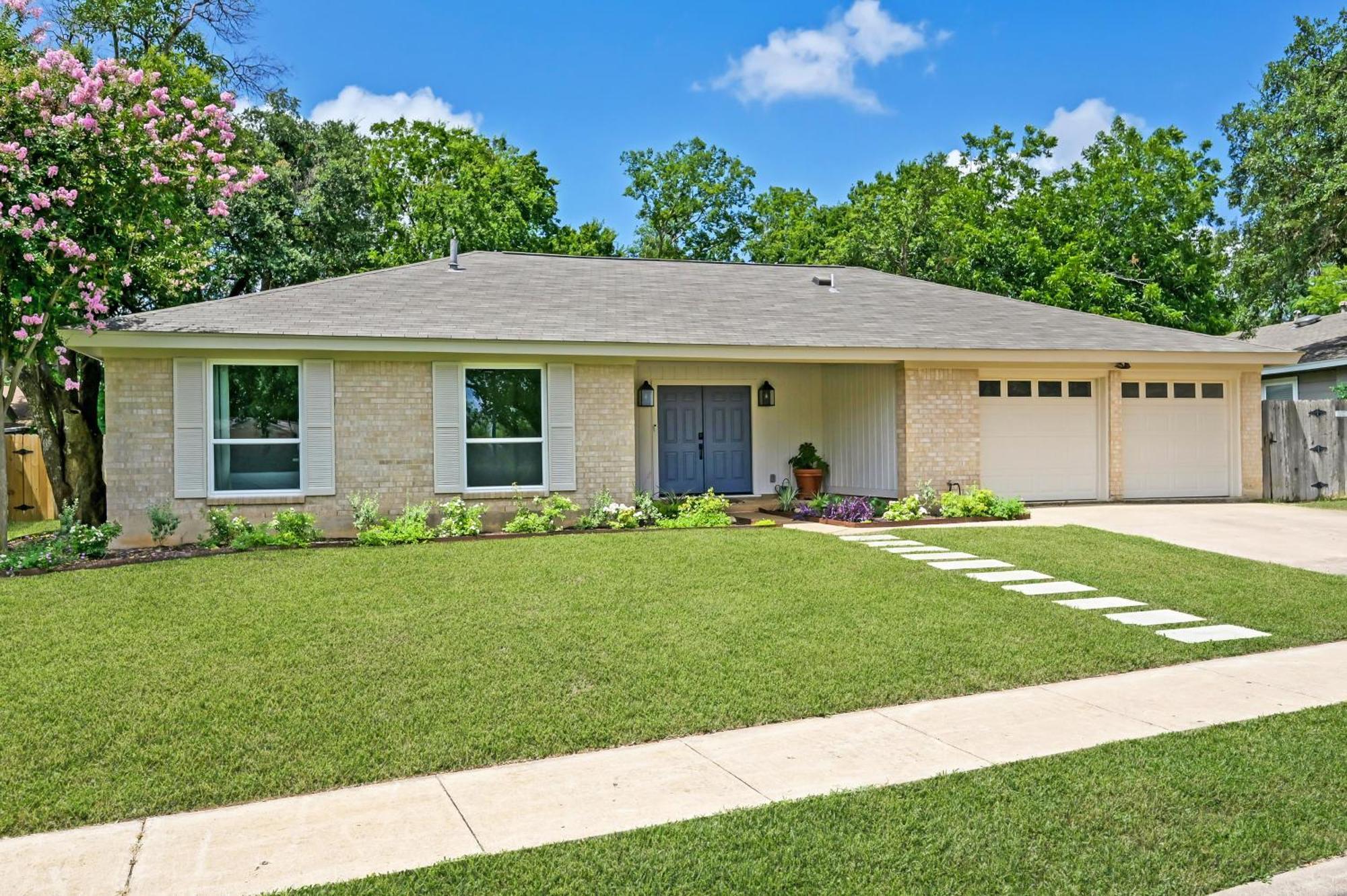 Austin Oasis Zilker, Downtown, Pool, 3 Bedroom Luaran gambar