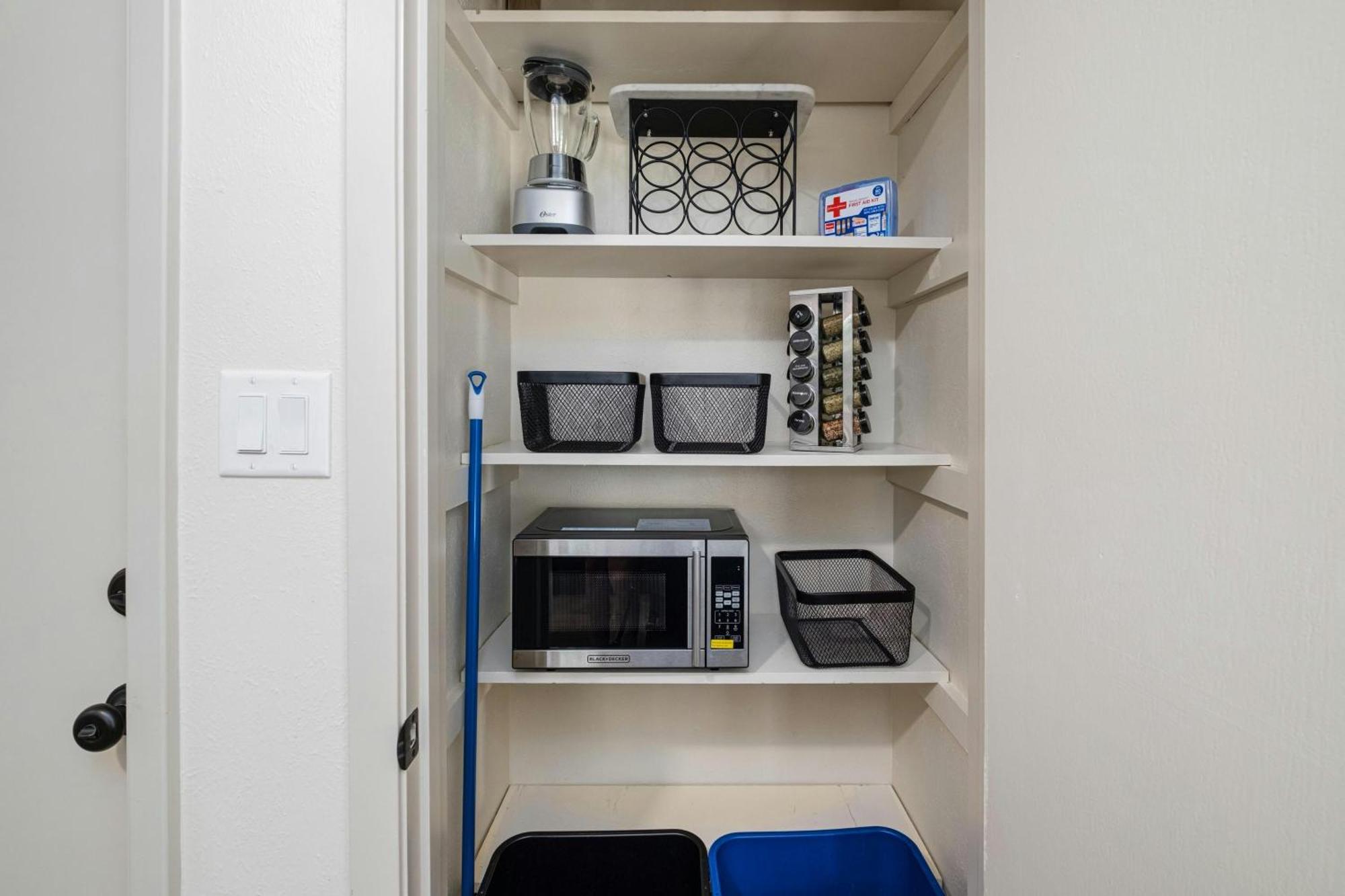 Austin Oasis Zilker, Downtown, Pool, 3 Bedroom Luaran gambar